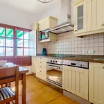 Casa Jardin Nyaraló Playa Honda