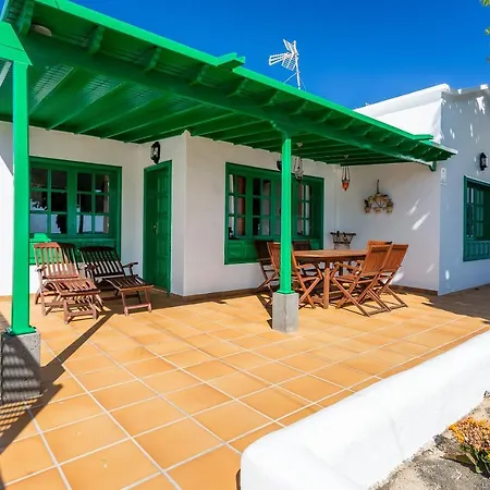 Feriehus Casa Jardin *