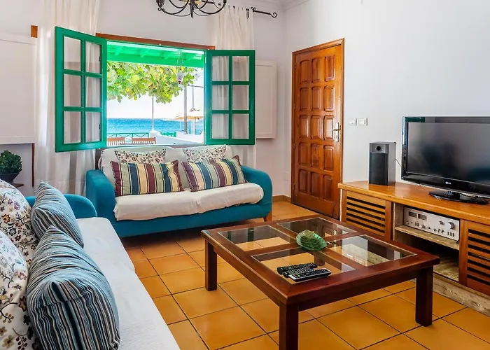 Casa Jardin Feriehus Playa Honda (Lanzarote)