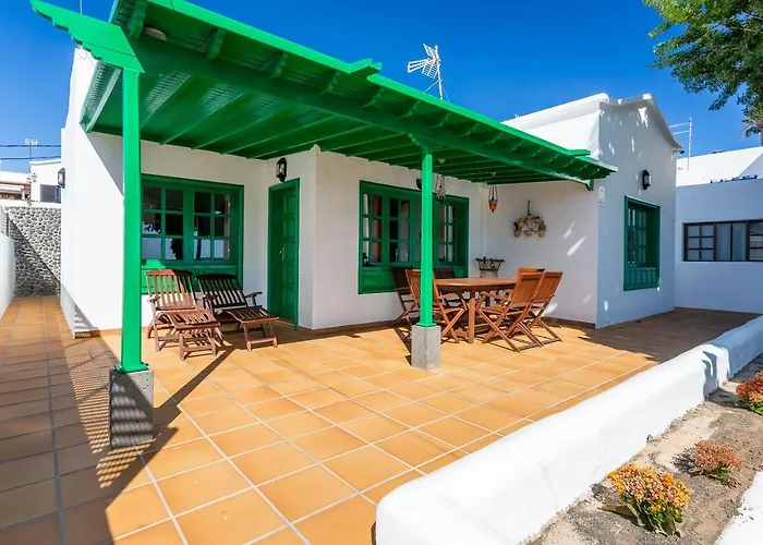 Feriehus Casa Jardin *
