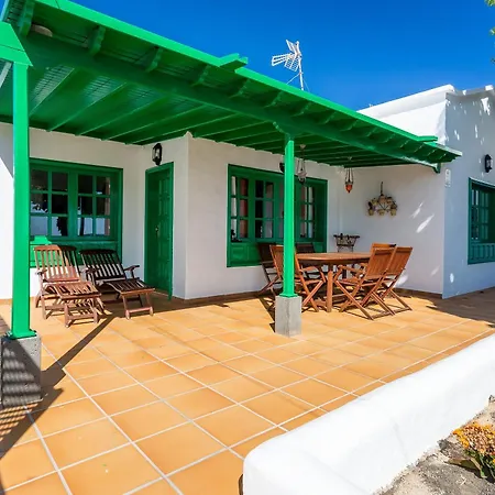 Casa Jardin Ferienhaus Playa Honda (Lanzarote)