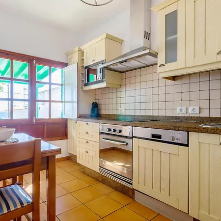Casa Jardin Playa Honda (Lanzarote)