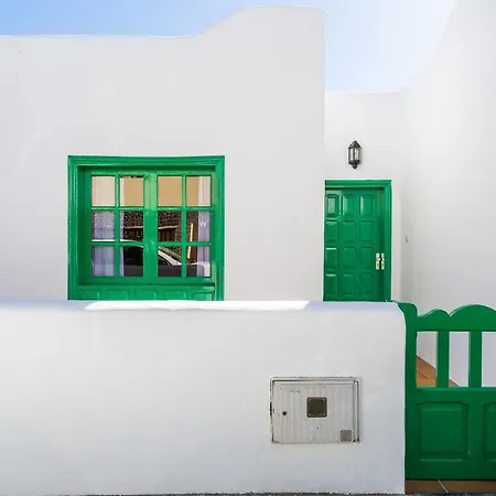 Ferienhaus Casa Jardin