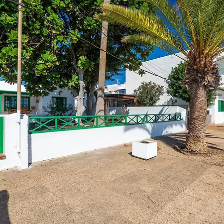 Casa Jardin Playa Honda (Lanzarote)