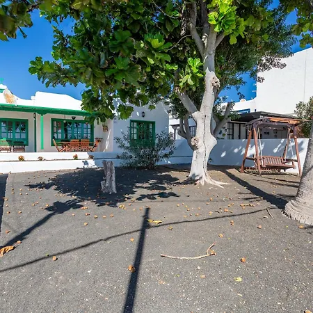 Casa Jardin Ferienhaus Playa Honda (Lanzarote)