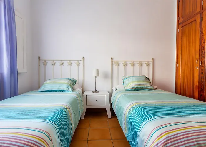 Casa Jardin بيت للعطل بلايا هوندا